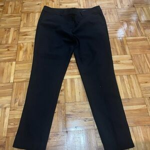 Black Marisa Skinny fit pants
